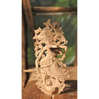 Dijamin Paling Murah blawong keris petruk bahan jati 150rb 8866