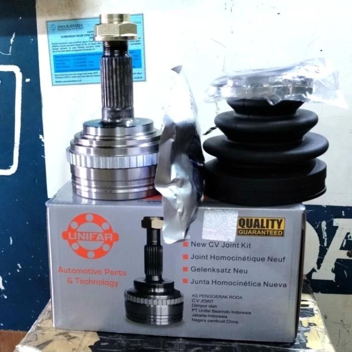 CV Joint Luar As Roda Luar Civic FD Stream 1700cc - CIVIC FD 1800cc Andalan