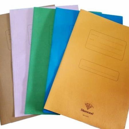 Map kertas Diamond 5002 /Stop Map Folio - 1 Dus - Biru