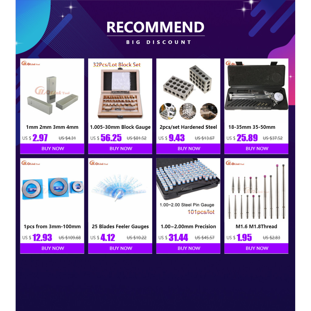 18 sheet Plastic Feeler Gauge Feeler Plastic Plugs 0.05-1.5mm Thickness Gauge Measurement Tool gap g