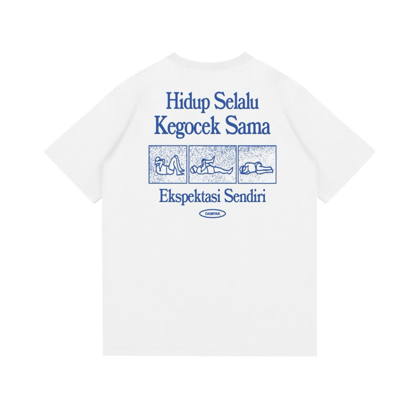 OT61 Dampak-Kaos-Kegocek-