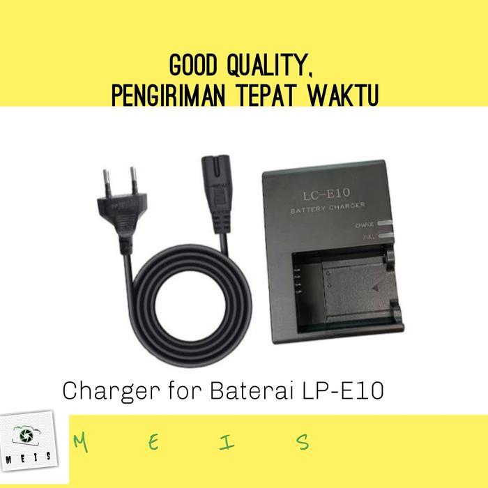 Charger Casan Canon 1100D 1200D 1300D 4000D 3000D