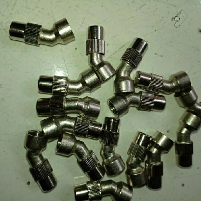 Nosel Jet Cleaner Bengkok Nozzle Morris / NLG