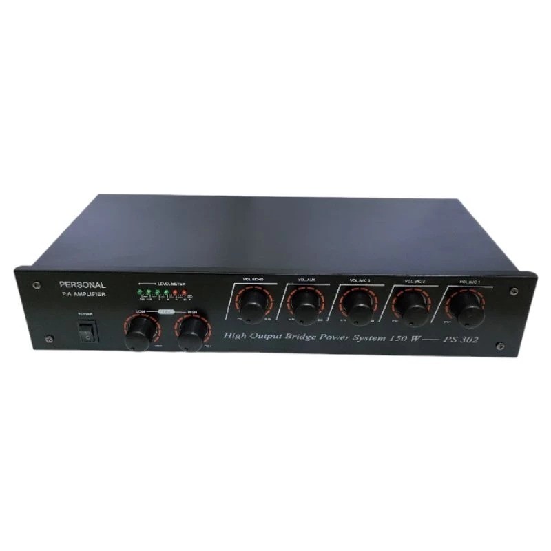 power amplifier untuk speaker toa ampli masjid - slalu stok 01
