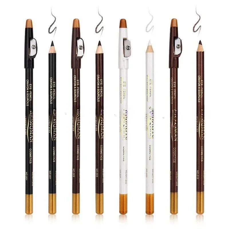 Pencil For Men's Beard Edge Hairline Razor Trace Barber Shape Accessories With Sharpener Hair Line P