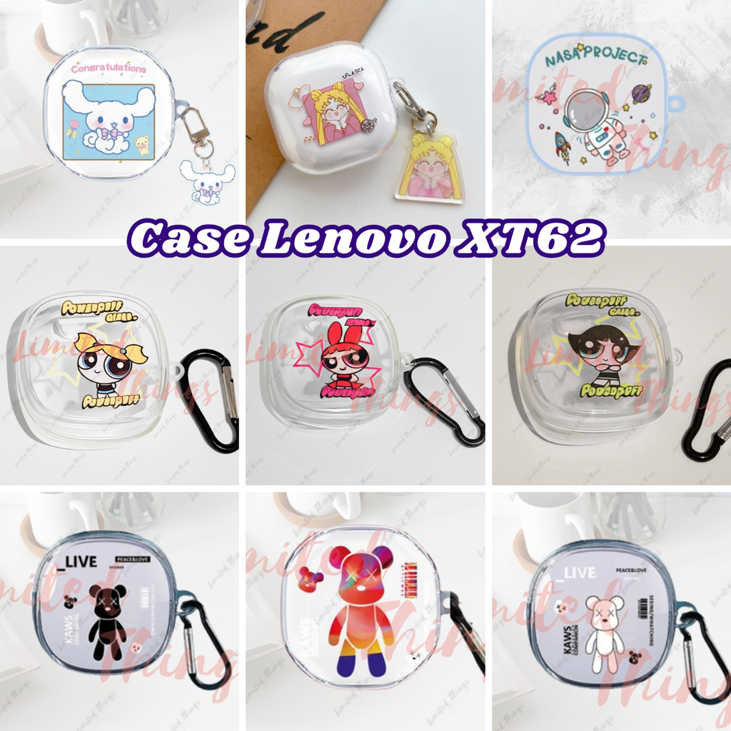 SOFT CASE Case untuk Lenovo XT62 Case Character Bluetooth Wireless
