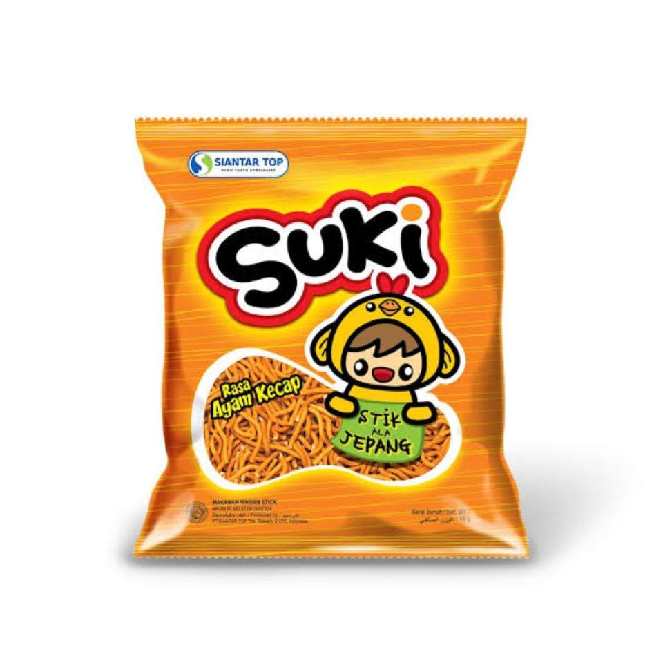 SIANTAR TOP Suki Ayam Kecap 18 g x 20