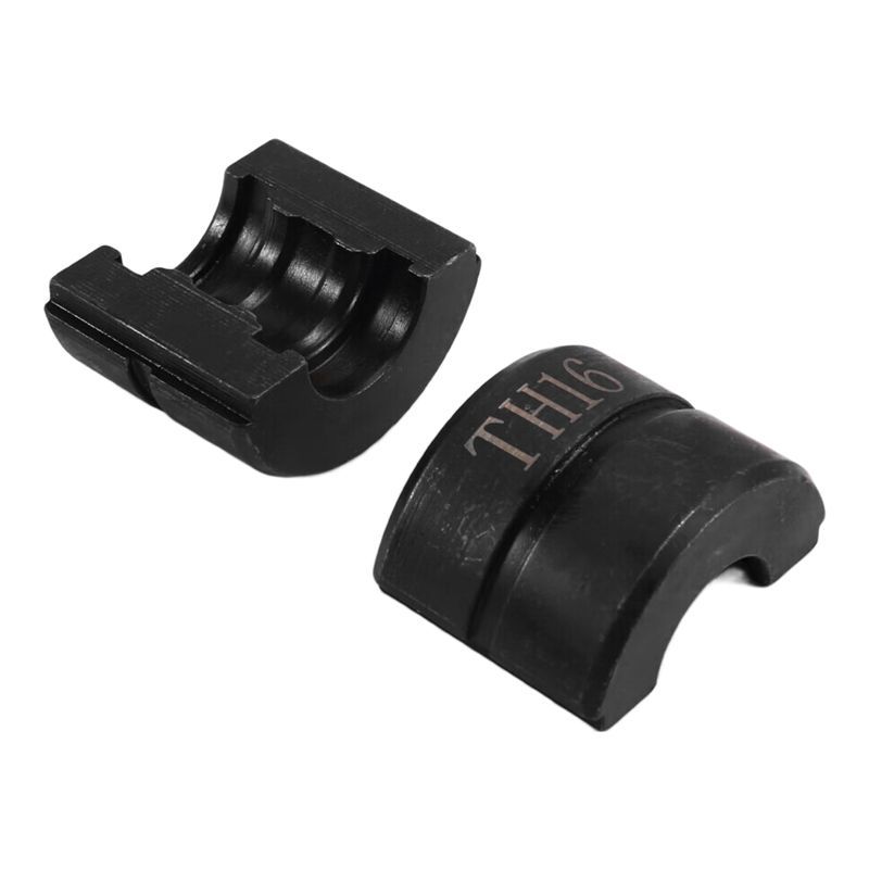 HOT 4PCS Kinds Of Hydraulic Pipe Crimping es 16Mm 20Mm 28Mm 32Mm TH Pipe es For Pex Fittings For Cop