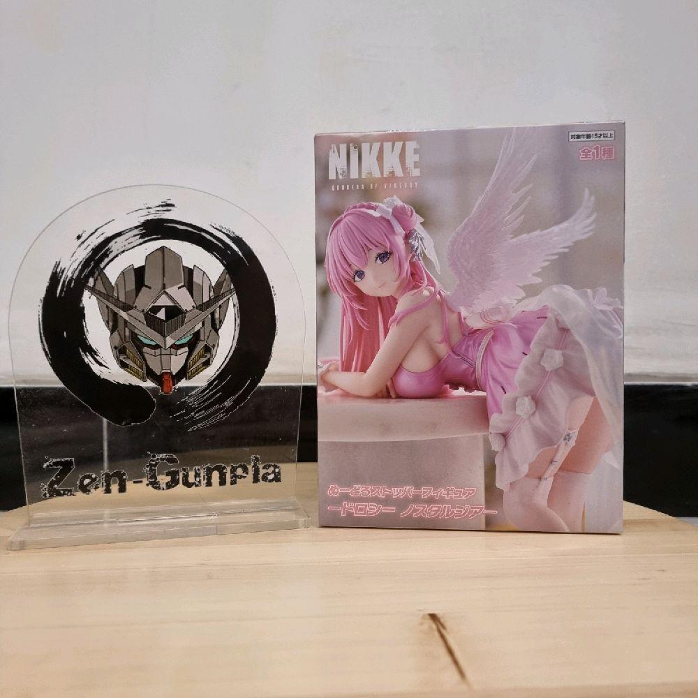 Furyu Noodle Stopper Figure NIKKE Goddess of Victory Dorothy