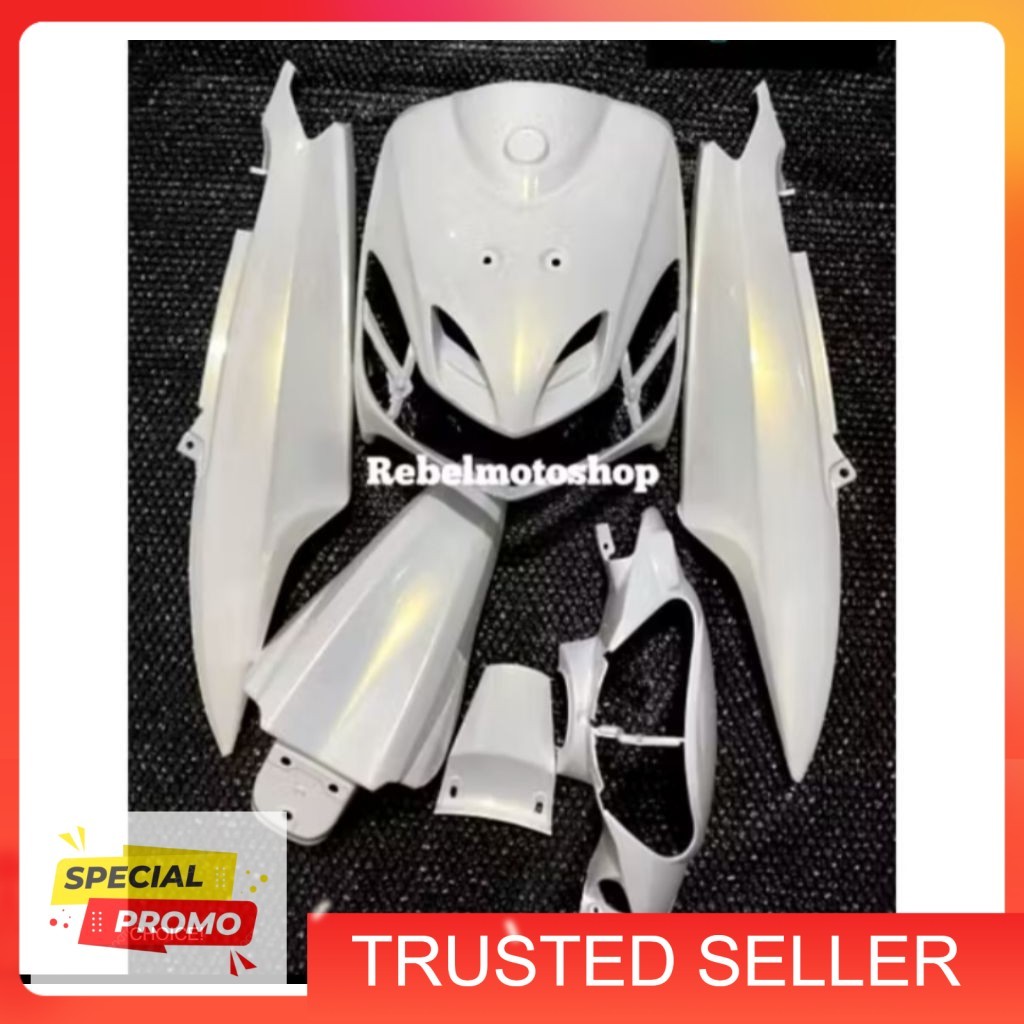 body mio smile putih lembayung