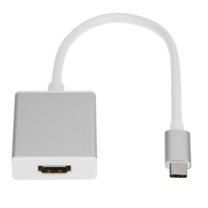 Converter USB 3.1 Type C To HDMI / USB 3.1 Type C To HDMI / Converter Type C To HDMI / Konektor Type