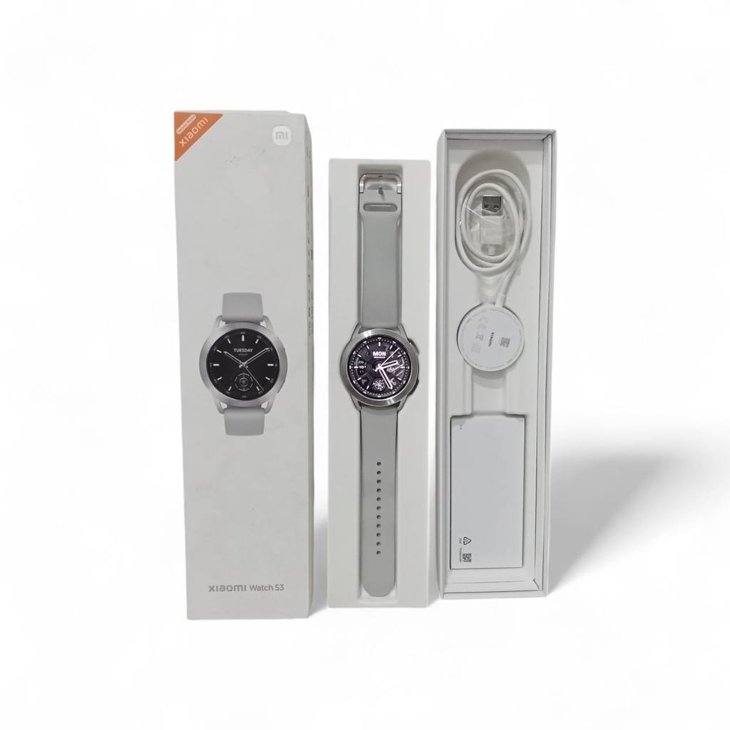 JAM TANGAN SMARTWATCH  XIAOMI WATCH S3 GARANSI