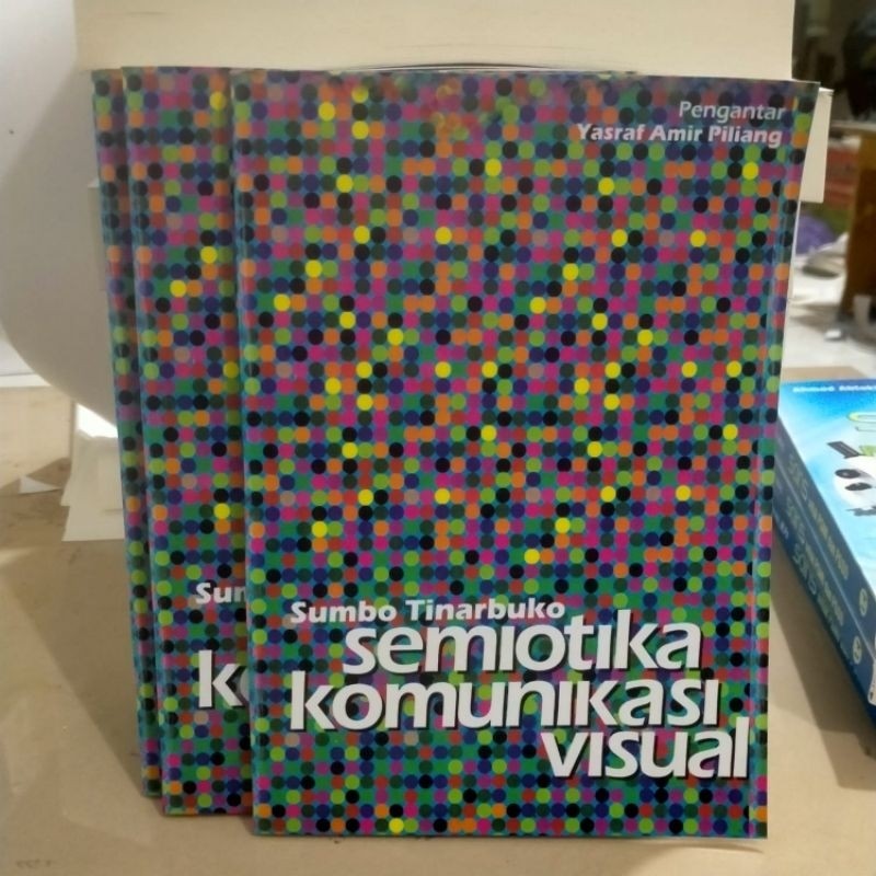 SEMIOTIKA KOMUNIKASI VISUAL