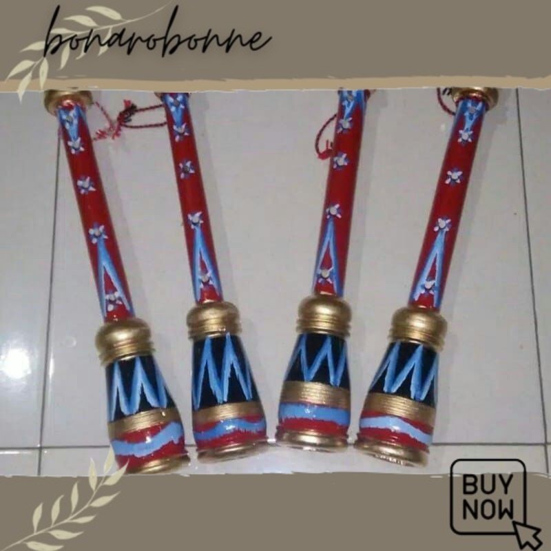 POPULER NII Terompet/sompret/jaranan / trompet laras. trompet jaranan murah NEW NVM