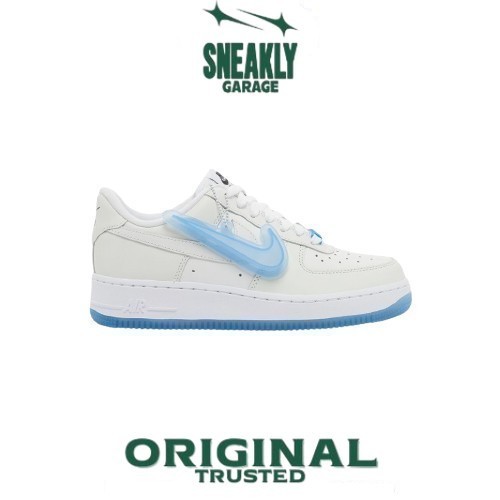 Sepatu Nike Air Force 1 '07 LX 'UV Reactive' DA8301-100    Sneakers Unisex