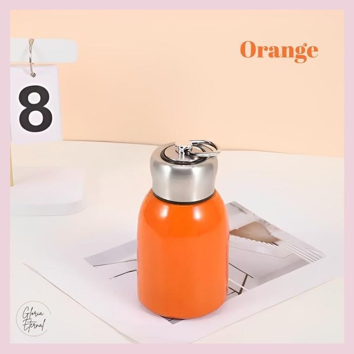 [Gloria]  Termos  Minum Mini Stainless Steel  300ml / Thermos Kecil Tahan Air dan Panas SUS 304 / Bo