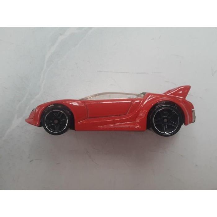 0165 MAINAN DIECAST LOOSE  HOT WHEELS  QUICK N' SIK X1642 SPECIAL RARE