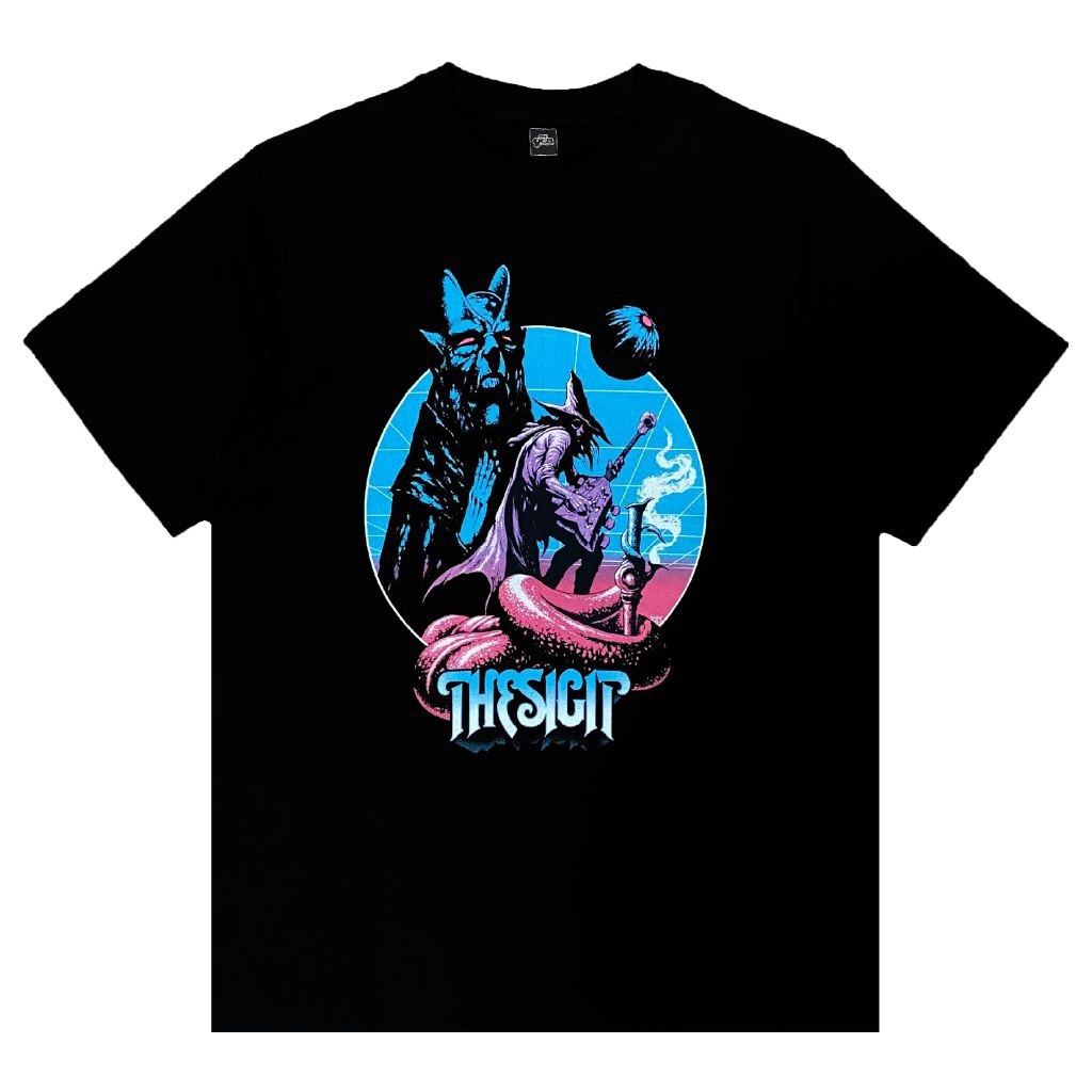 Tshirt THE SIGIT - COGNITION TOUR AUSTRALIA 2016 | The Sigit Official Merchandise