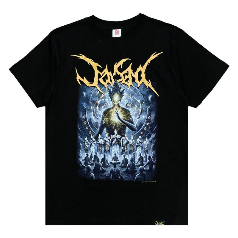 Tshirt JASAD - SILIWANGI | Jasad Official Merchandise