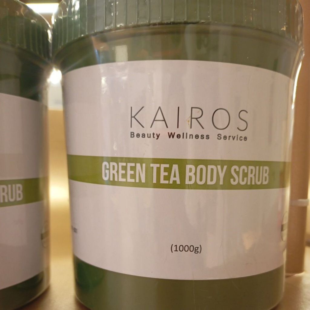 KAIROS BODY SCRUB 1000gram BPOM