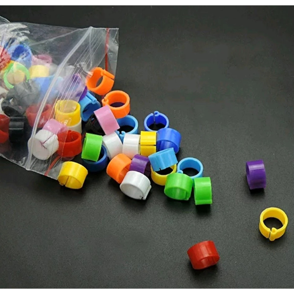 RBP Ring Kaki Ayam Bebek Gelang Kaki Ayam Bebek