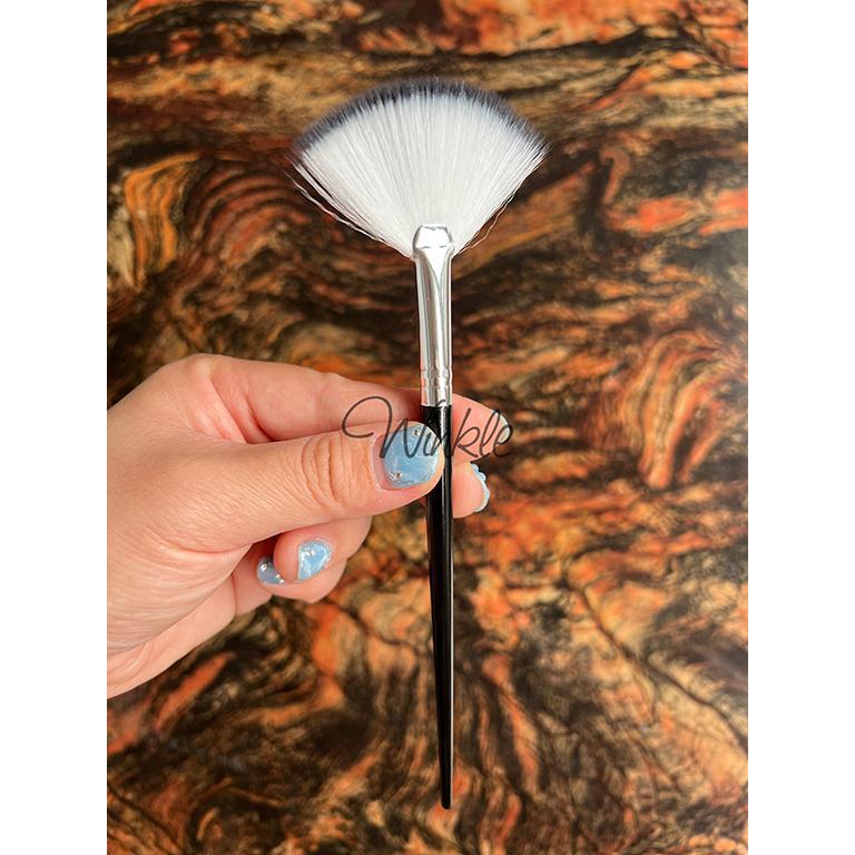 Kuas Nastar Roti Pastry Kue Kering Baking Anti Rontok Bulu Halus Lembut Bahan Nylon Premium Halal