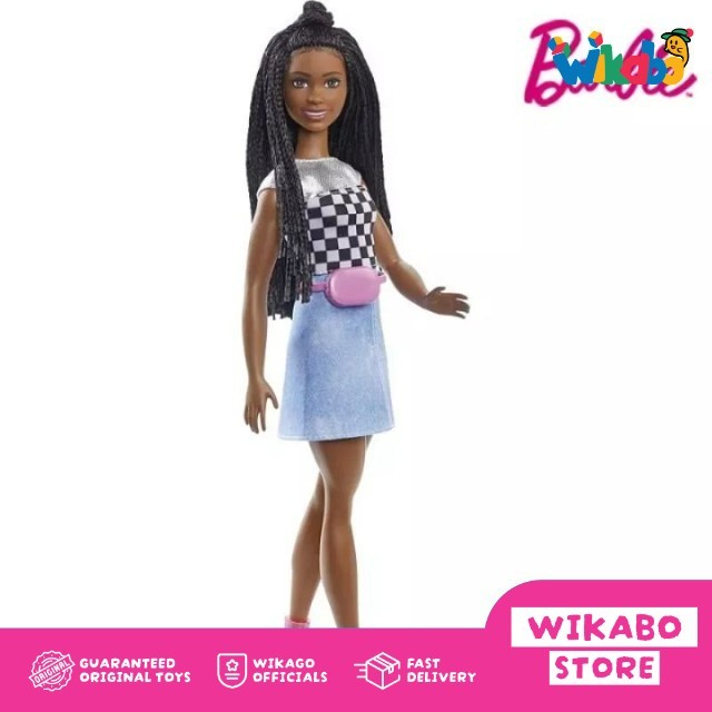 Barbie Big City, Big Dreams Brooklyn Barbie Doll