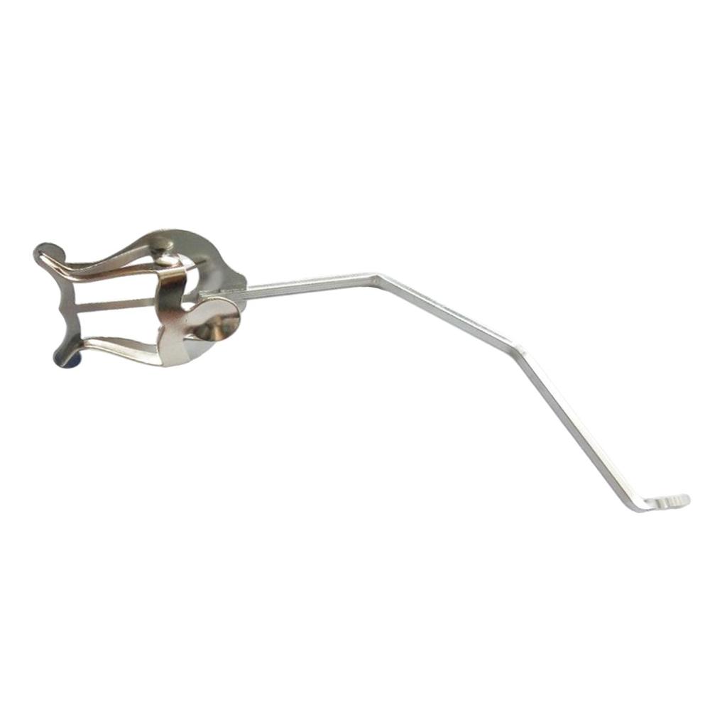 Silver Metal Plating Baritone Trombone Euphonium Lyre for Marching Baritone