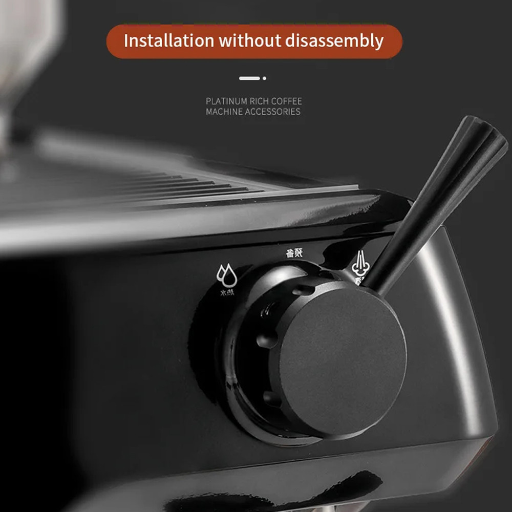 JM - ALIKI Pengganti Knob Steam Lever Breville Platinum Rich Coffee Machine - AB-78