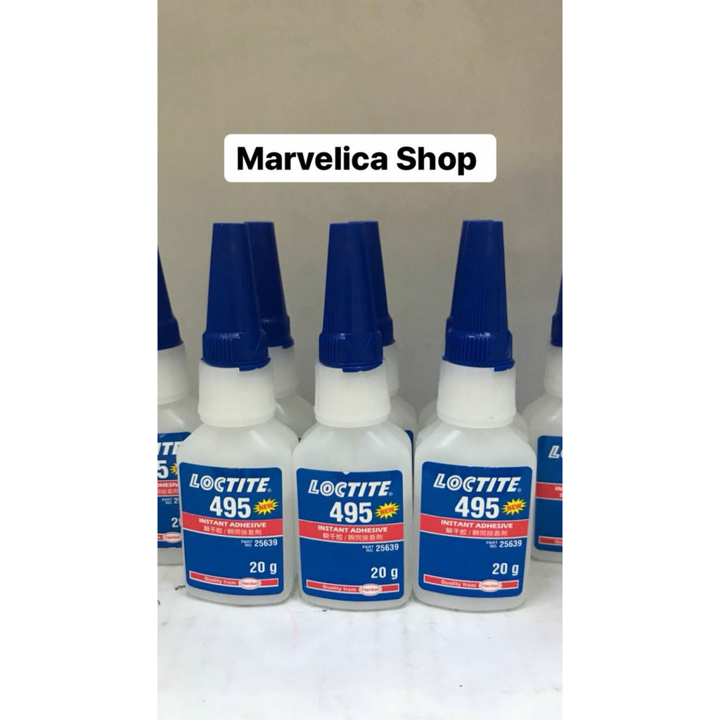 Loctite 495