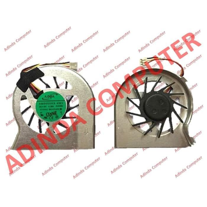 Kipas Cooling Fan Acer ZG5 D250 AOD250 P531H KAV60 KAVA0 Non Heatsync