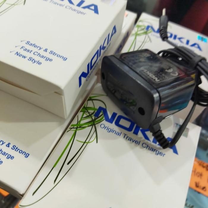 Charger Nokia 6300 Original 100%