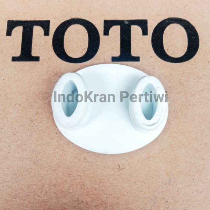 Karet Dudukan Tutup Closet TOTO TCW03 ECO washer/Sparepart TOTO