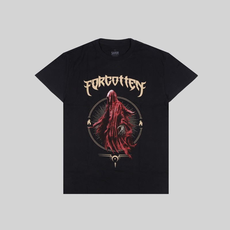 (COD) TSHIRT - FORGOTTEN - RESITAL ART - ROCKMERCH