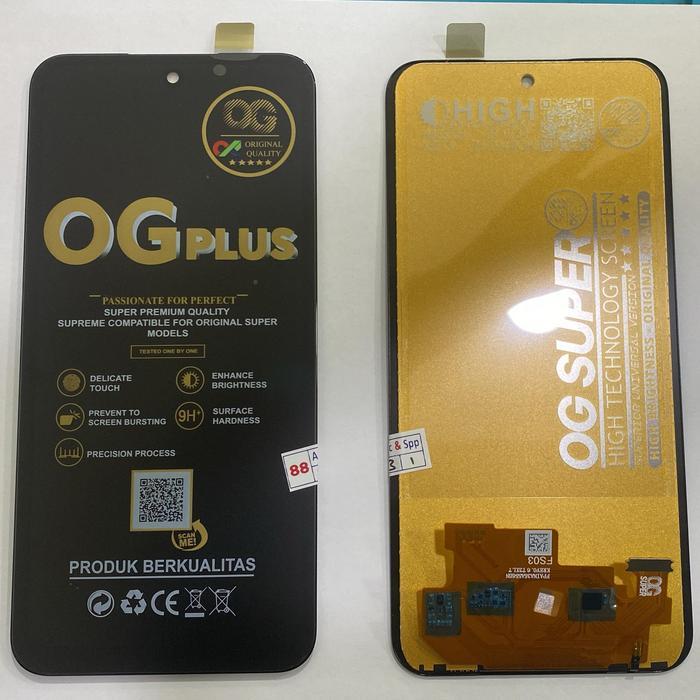 LCD TOUCHSCREEN SAMSUNG A35