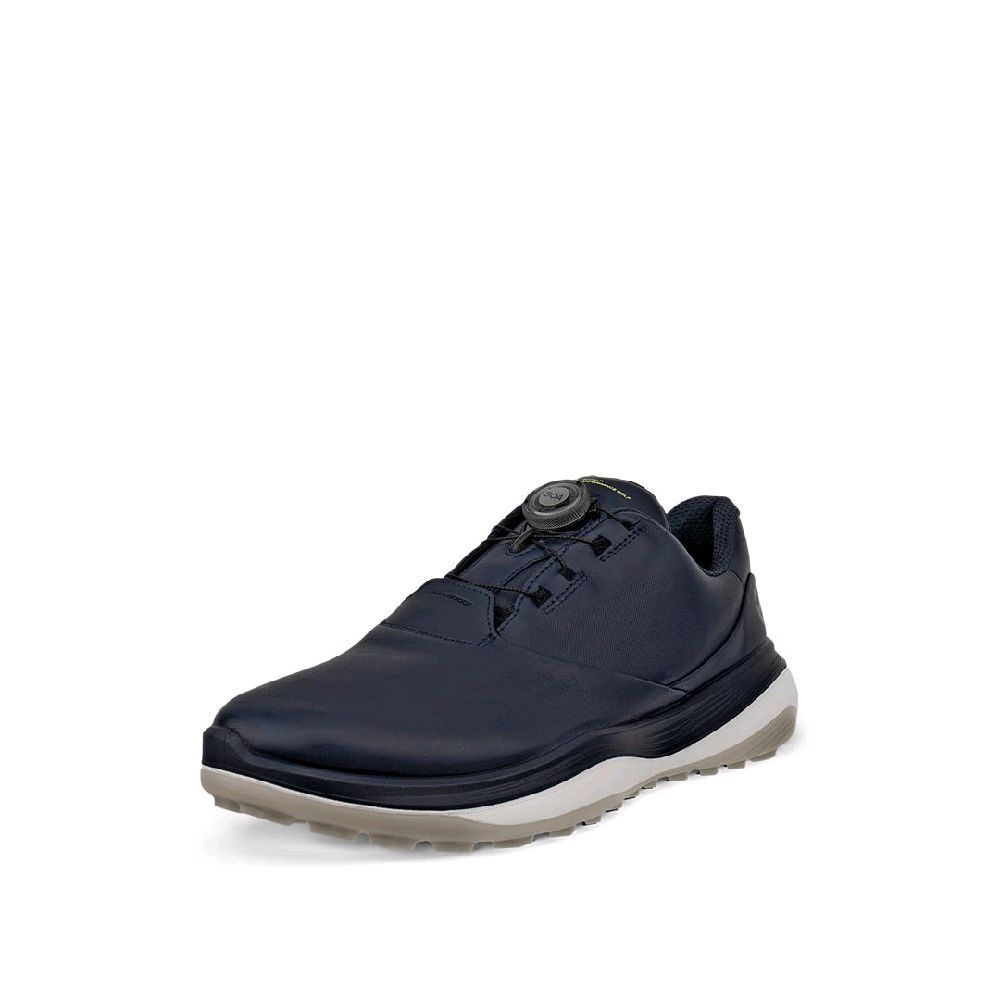 Sepatu Pria Golf ECCO LT1 NAVY( ECG13227401038NAV)