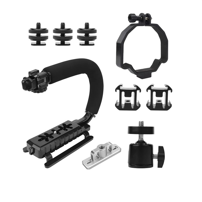 Handheld Shooting Bracket Drone Handheld Shooting Bracket For DJI  3 3PRO U-Shaped Stand Set