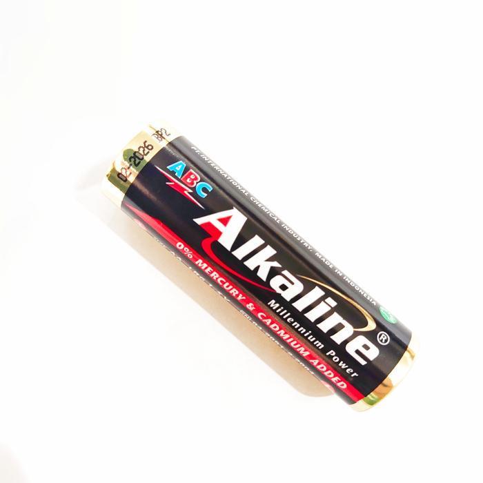 Baterai Alkaline A3