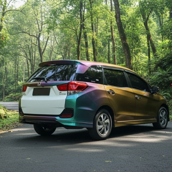 body kit bodykit mobilio TYPE E BODY KIT HONDA MOBILIO E 2019-2025