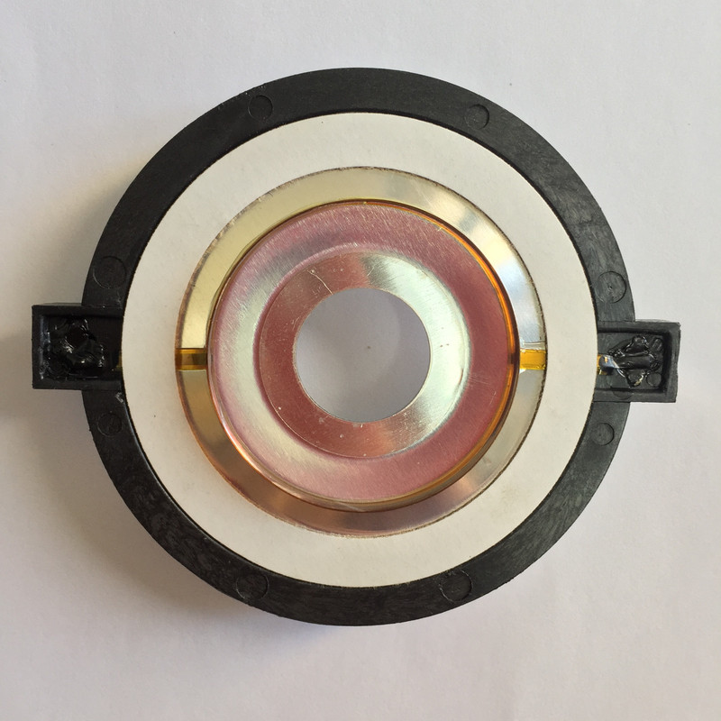 376mm Replacement aphragm For Beyma CP21 CP21F CP22 CP25 Tweeter CP22A 8ohm