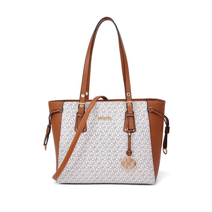 [SPECIAL LIVE] MKMC SHOP Ashley Totebag Wanita Tas Kantor Jinjing Shoulder Bag Totebag Cantik Buat K