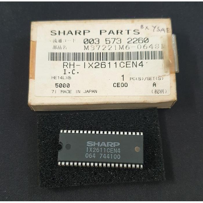 IC IX2611CEN4 IX 2611 CEN4 Original Sharp Part BEST