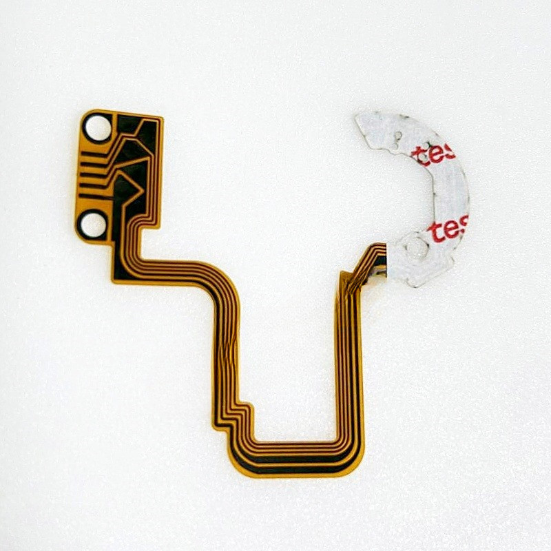 New T4 T5 Connect Flex Cable For YASHICA T5 T4 Film Camera Repair Parts
