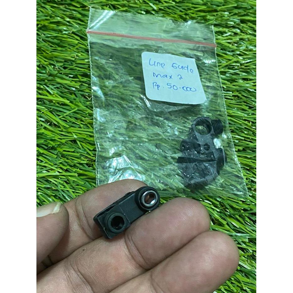 SPAREPART ORIGINAL ABU GARCIA LINE GUIDE MAX DAN REVO - LINEGUIDE REVO