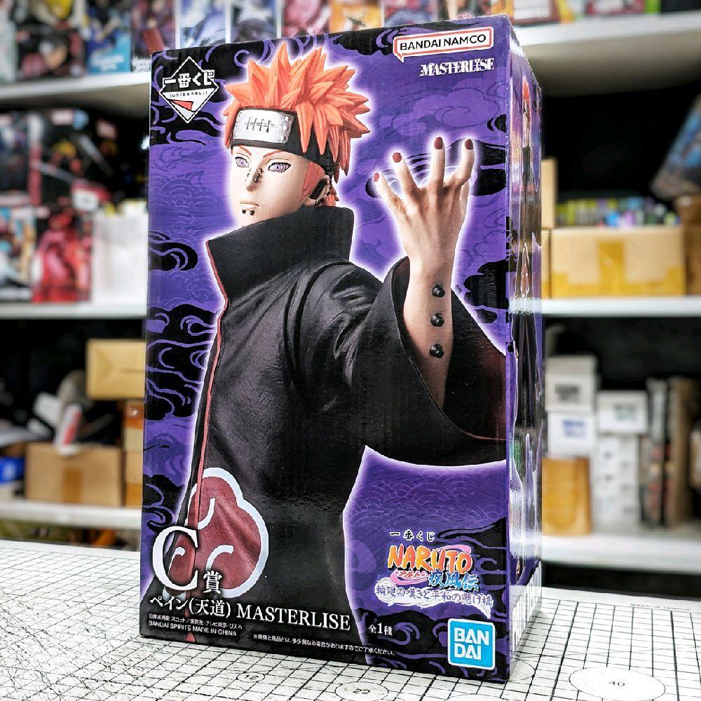 Ichiban Kuji Masterlise Naruto Shippuden - C Prize Pain ( Tendo )