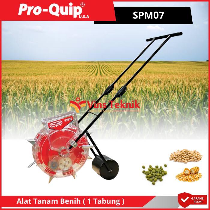 ProQuip SPM07 Alat Tanam Benih Alat Menanam Benih Biji Bijian SPM 07 - 1 TABUNG