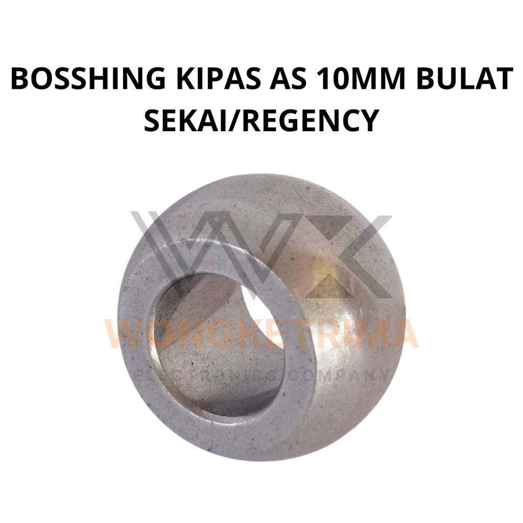 Bosshing Kipas As 10mm Bulat Sekai Regency
