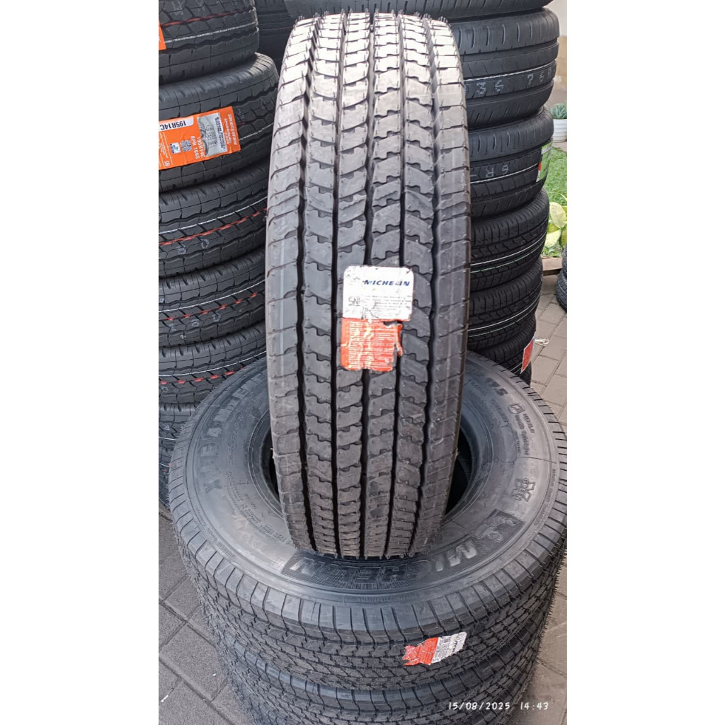 PROMO Michelin XJE4 Mix Energy 225/80 R17.5 - Ban Truk