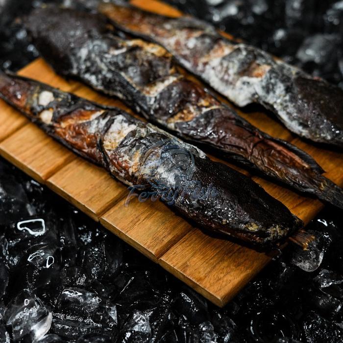 Ikan Lele Asap / Ikan Asap Lele / Lele Mangut - 3 Ekor Terlaris