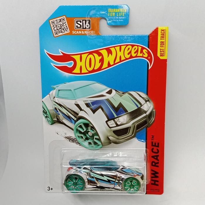 HOT Wheels HIGH VOLTAGE LWA14-63